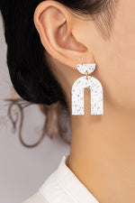 ROXIE ARCH DROP EARRINGS