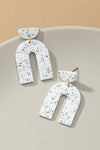 ROXIE ARCH DROP EARRINGS